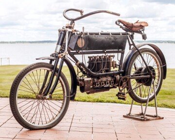 1907 Fabrique-Nationale FN Four