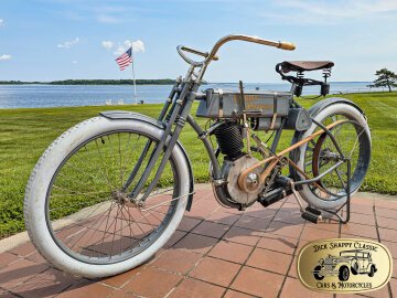 1907 Harley-Davidson Model 3