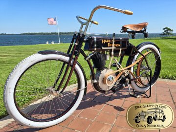 1908 Harley-Davidson Model 4