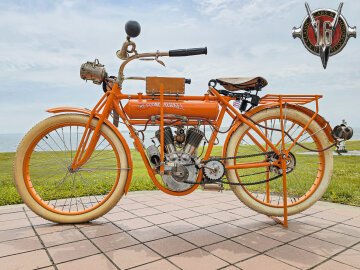 1911 Flying Merkel Model V