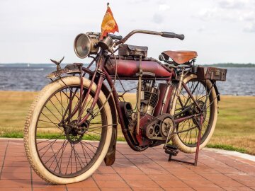 1911 Indian Single