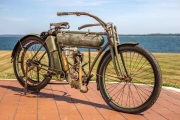 1911 Yale Single