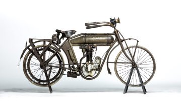 1912 Pope Model H
