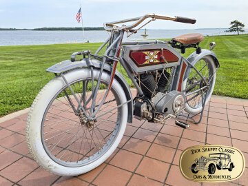 1914 Excelsior Model 7