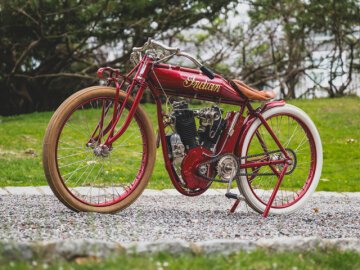 1915 Indian Twin