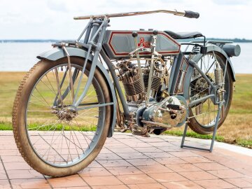 1918 Pope Model L
