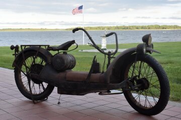 1922 Ner-A-Car Model A