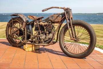 1928 Excelsior-Henderson Super X