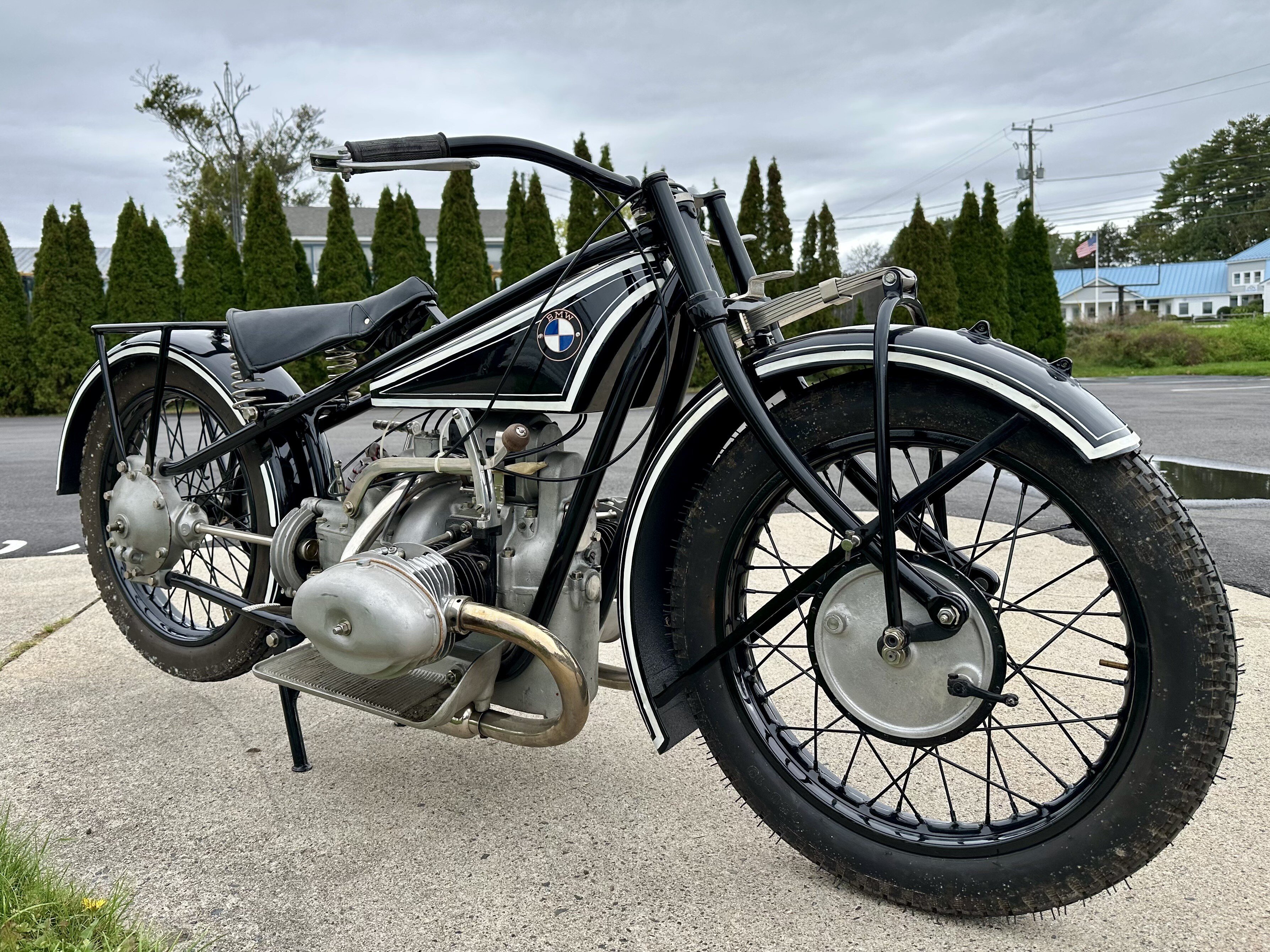 1929 BMW R63