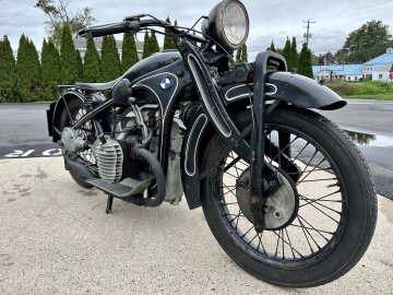 1933 BMW R11