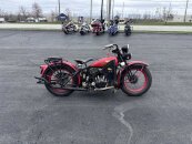 1934 Harley-Davidson VLD