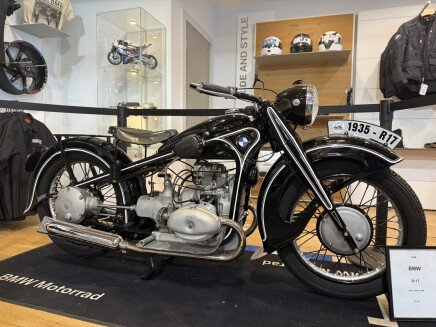 Photo 1 for 1935 BMW R 17