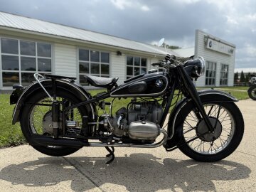 1938 BMW R51