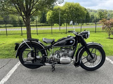 1938 BMW R51