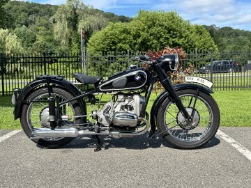 1938 BMW R66