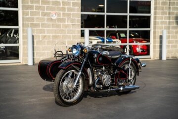 1938 BMW R71