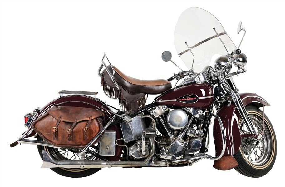 1939 Harley-Davidson Model UL