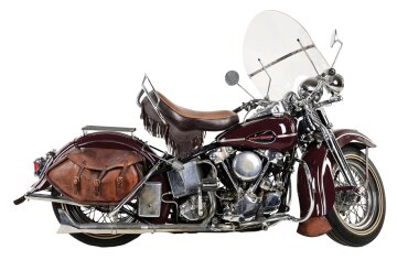 1939 Harley-Davidson Model UL