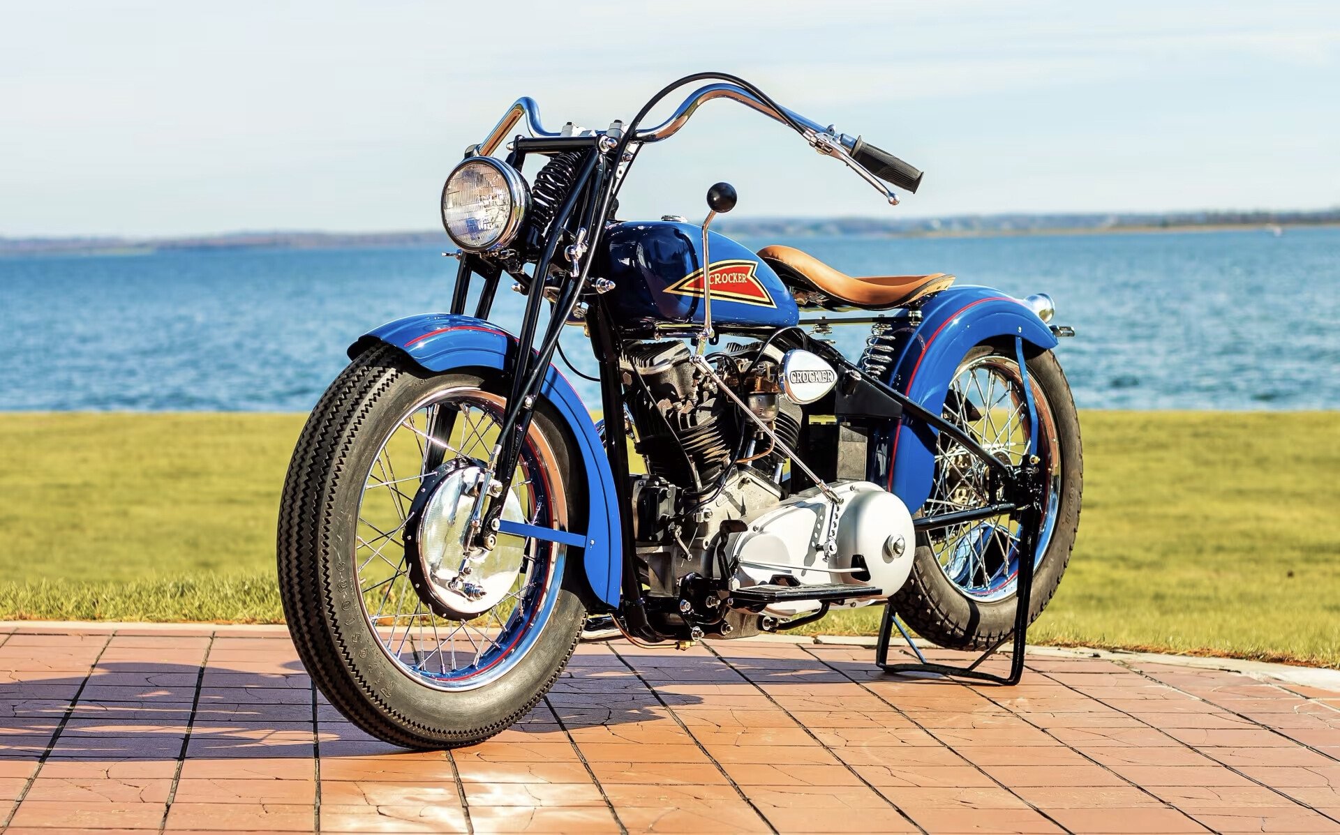 1940 Crocker Small Tank