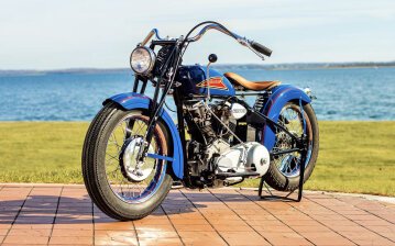 1940 Crocker Small Tank
