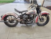 1940 Harley-Davidson UL