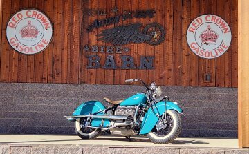 1940 Indian Model 440