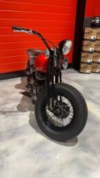 Thumbnail Photo 5 for 1942 Harley-Davidson WLA