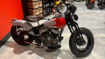 1942 Harley-Davidson WLA