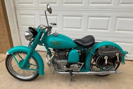 Photo 1 for 1946 Indian Chief Vintage