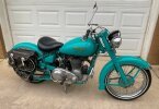 Thumbnail Photo 5 for 1946 Indian Chief Vintage