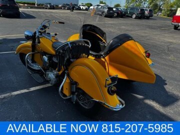 1946 Indian Chief