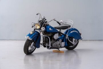 1946 Indian Chief