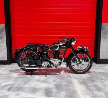 1946 Triumph 3T