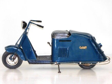 Photo 1 for 1947 Cushman Pacemaker
