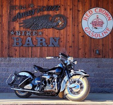 1947 Harley-Davidson FL