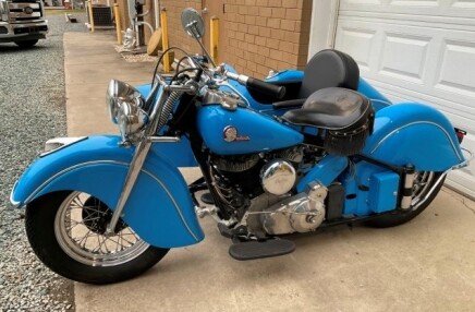 Photo 1 for 1947 Indian Chief Classic