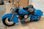 1947 Indian Chief Classic