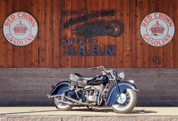 1947 Indian Chief