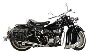 1947 Indian Chief Vintage