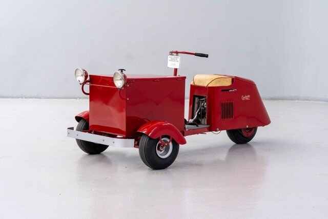 1948 Cushman Series 50
