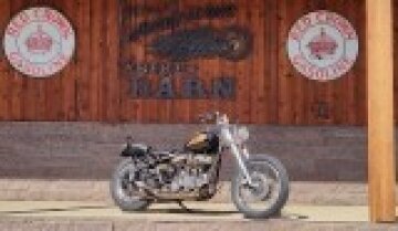 1948 Indian Chief Bobber