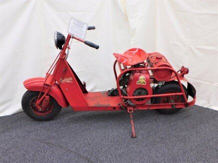 Photo 1 for 1950 Cushman Highlander