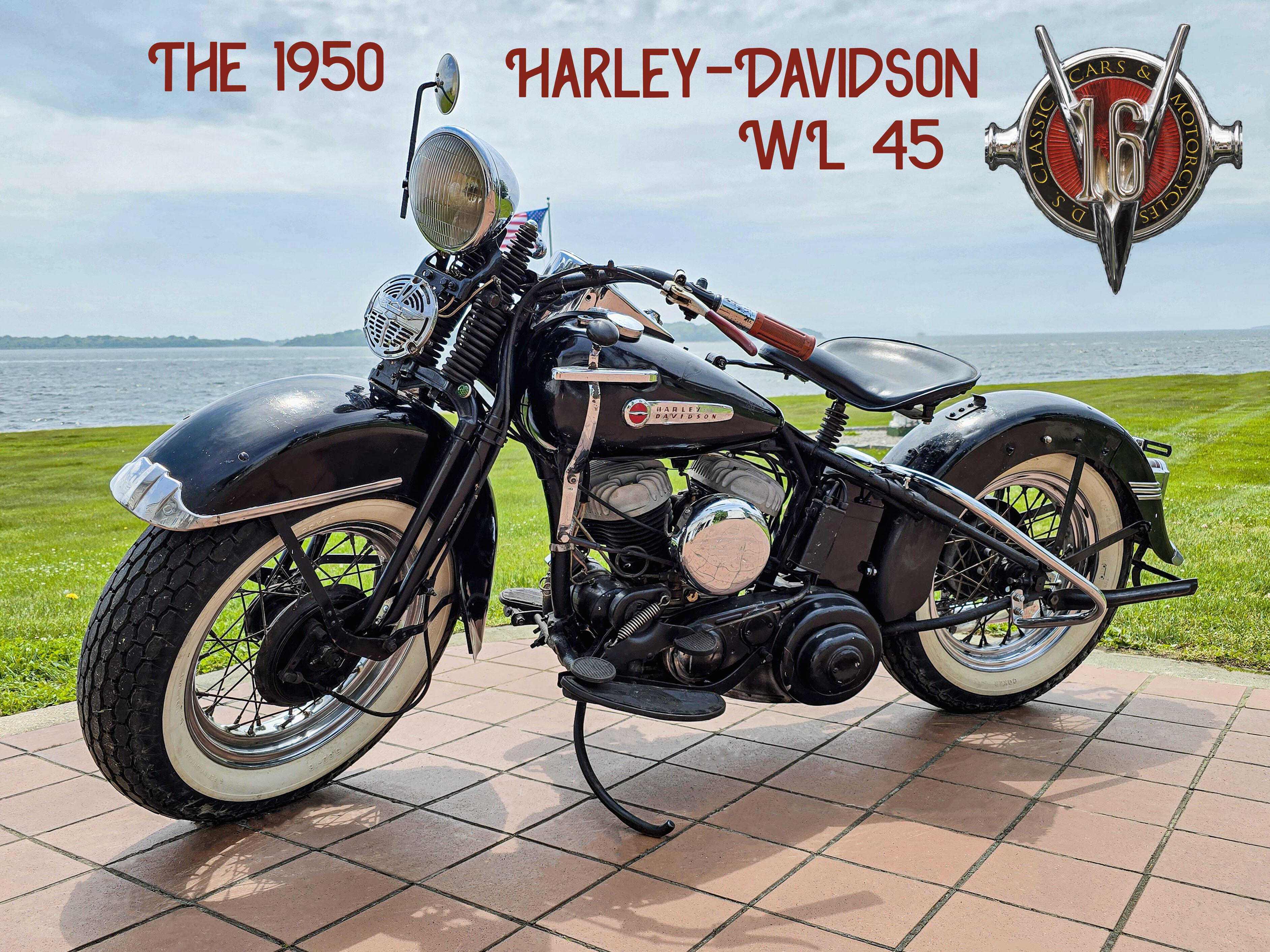 1950 Harley-Davidson WL