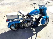 1952 Cushman Eagle