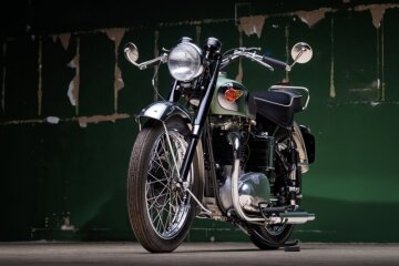 1953 BSA Super Flash