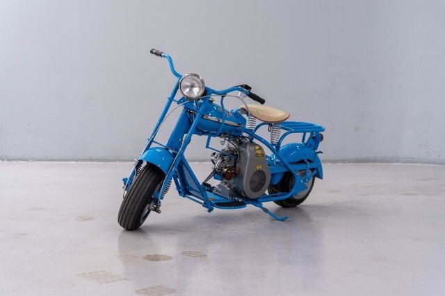1953 Cushman Eagle