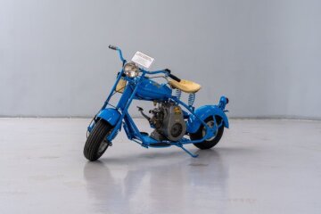 1953 Cushman Eagle