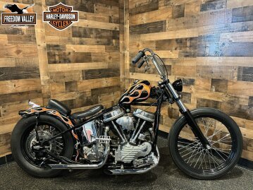 1953 Harley-Davidson Other Harley-Davidson Models