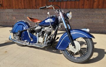 1953 Indian Chief