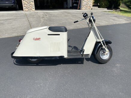 Photo 1 for 1954 Cushman Highlander for Sale by Owner